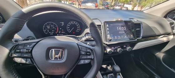 HONDA CITY 1.5 i-VTEC FLEX TOURING CVT